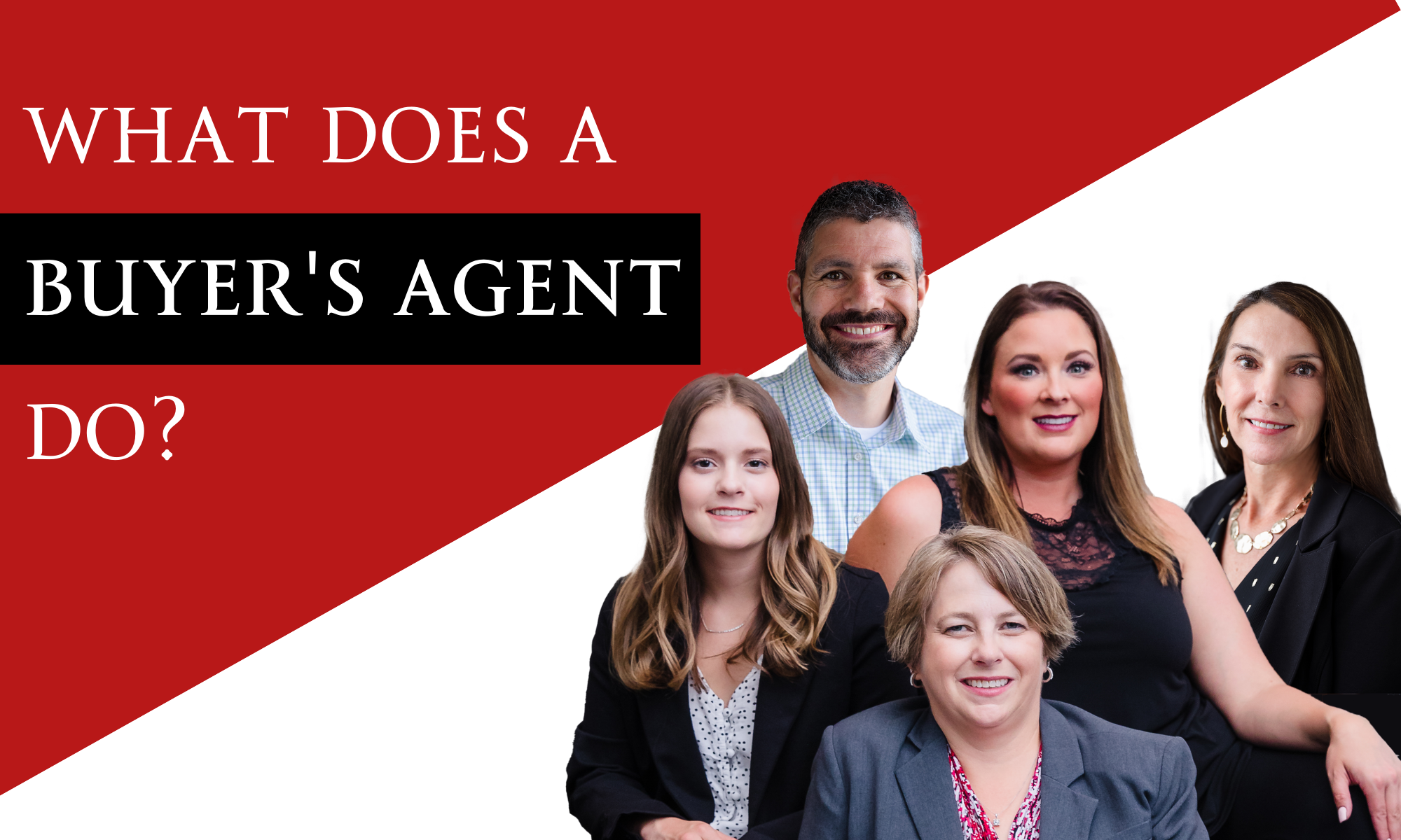 What Does a Buyer's Agent Do | Soar Homes